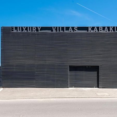 Luxury Villas Kabakum Golden Sands Εξωτερικό φωτογραφία
