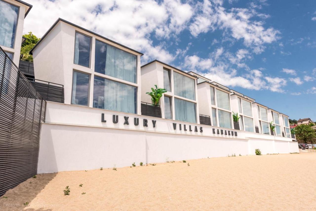 Luxury Villas Kabakum Golden Sands Εξωτερικό φωτογραφία