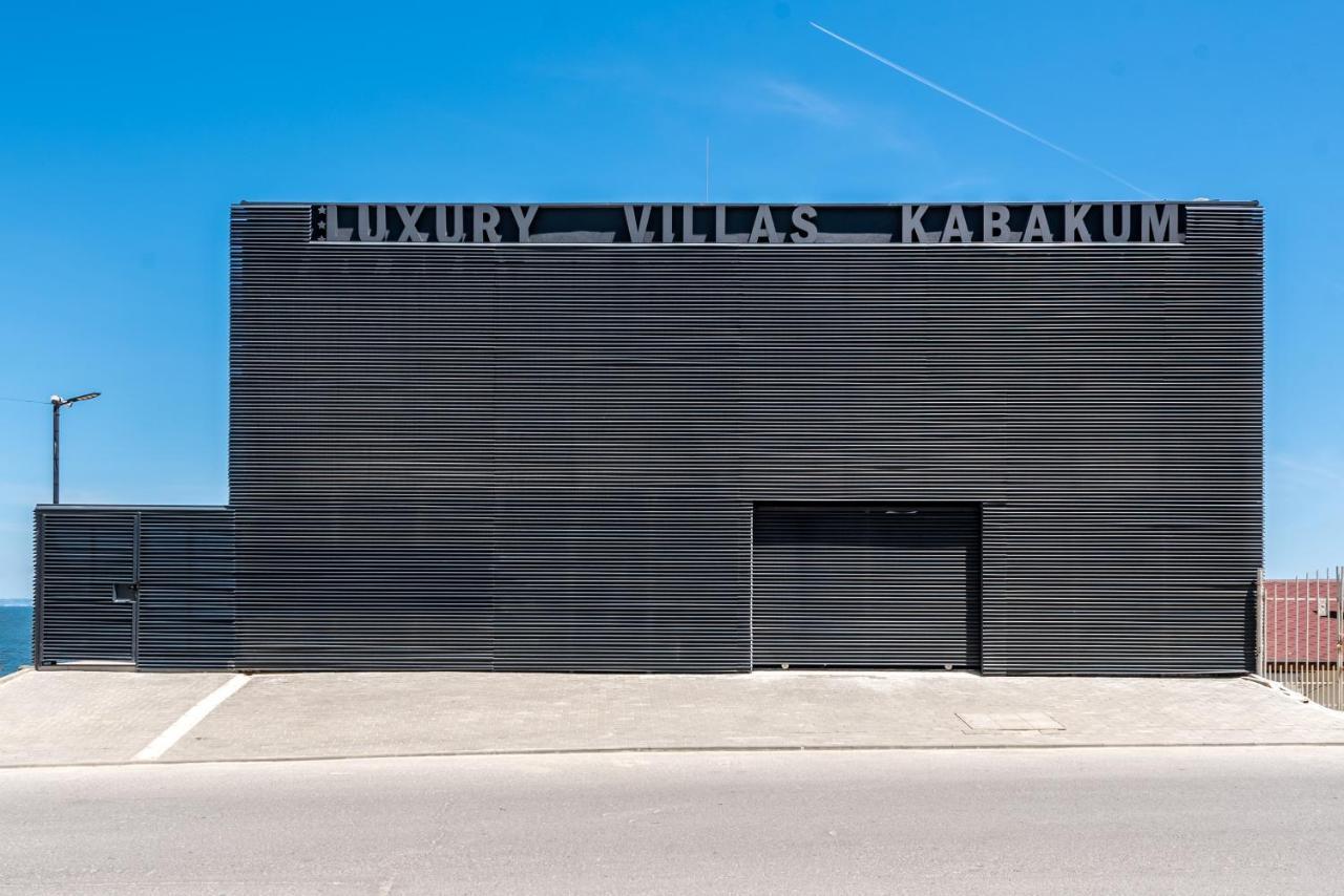 Luxury Villas Kabakum Golden Sands Εξωτερικό φωτογραφία